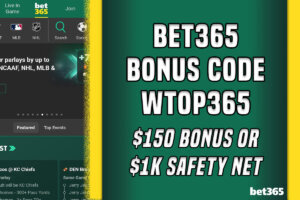 Bet365 Bonus Code WTOP365: Get $150 Paul Tyson Fight Promo