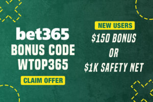 Bet365 Bonus Code WTOP365: Get $150 Dolphins Rams MNF Promo