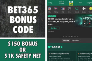 Bet365 Bonus Code WTOP365: Get $150 Bengals Chargers Promo