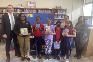 Book drive