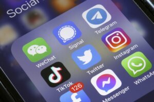 Social media