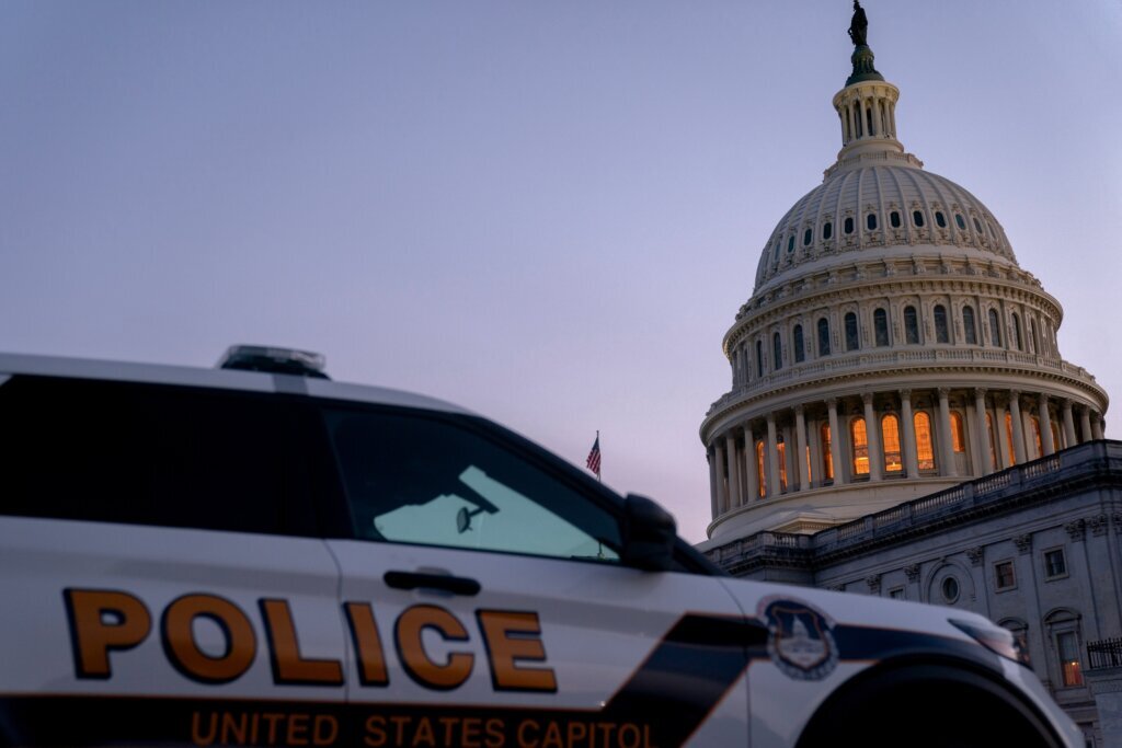 Schumer Warns Of Government Shutdown Ahead Of Sept. 30 Deadline