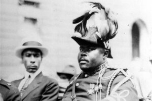 Marcus Garvey Pardon