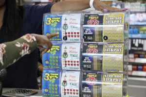 Mississippi Lottery