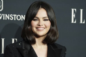 Selena Gomez