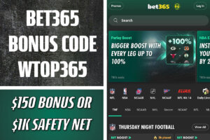 Bet365 Bonus Code