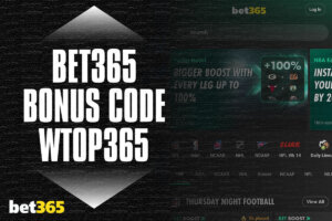Bet365 Bonus Code