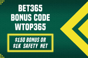 Bet365 Bonus Code