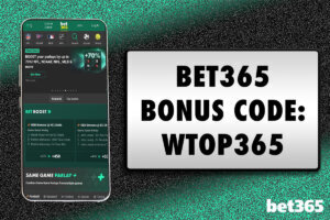 Bet365 Bonus Code WTOP365: Bet $5, Get $150 Promo for Georgia Texas, Penn State Oregon, UFC