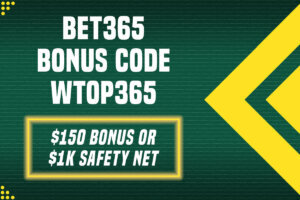 Bet365 Bonus Code WTOP365: Bet $5, Get $150 CFP Promo for New Year's Day