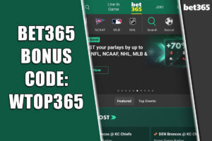 Bet365 Bonus Code WTOP365: Bet $5, Get $150 NFL Week 13 Bonus