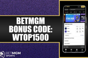 BetMGM Bonus Code