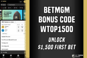 BetMGM Bonus Code