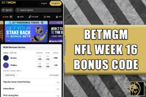 BetMGM Bonus Code