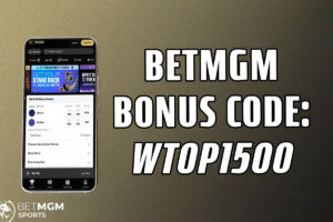 BetMGM Bonus Code
