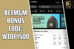 BetMGM Bonus Code