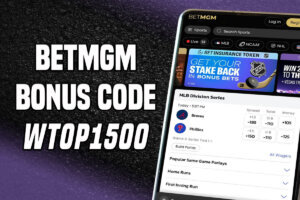 BetMGM Bonus Code WTOP1500: Grab $1,500 Promo for Georgia Texas, Penn State Oregon, UFC