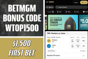 BetMGM Bonus Code WTOP1500: Grab $1,500 Penn State Boise State CFP Promo