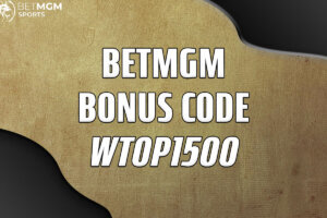 BetMGM Bonus Code WTOP1500: Score $1,500 NFL Week 17 Promo