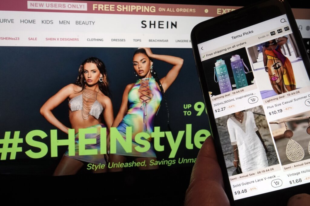 Cyber Monday Tempted By Temu