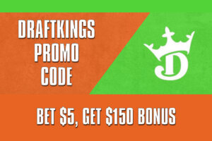 DraftKings Promo Code: Bet $5, Get $150 NFL Bonus for Eagles Ravens, 49ers Bills
