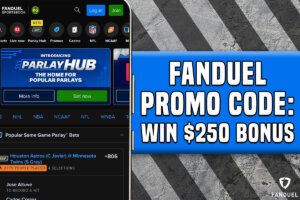 FanDuel Promo Code: Bet $5, Get $250 CFP Bonus for New Year's Day