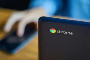 Asus Chromebook.