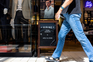 Job Gains Report Revised Downward By Over 800K Ahead Of Thursday's Weekly Jobless Claims Report