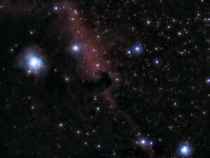 Horsehead Nebula