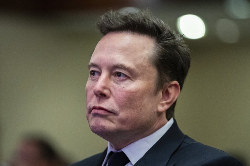 Elon Musk