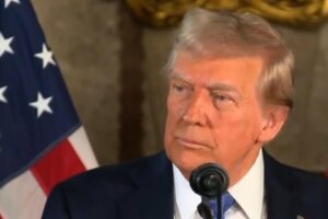 Trump takes questions on TikTok, Hegseth, drones, vaccines, RFK Jr. and more
