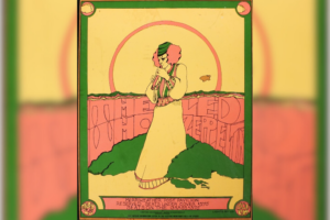 Led zeppelin poster