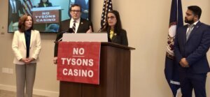Virginia state Sen. Jennifer Boysko