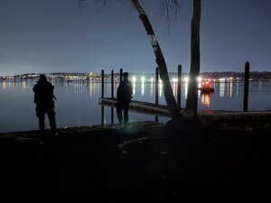 Daingerfield Island