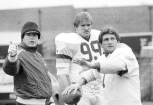 John Riggins, Joe Jacoby