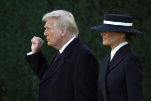 APTOPIX Trump Inauguration