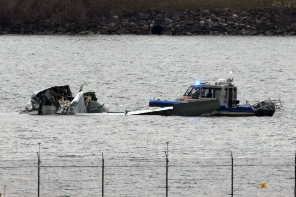 Aircraft Down