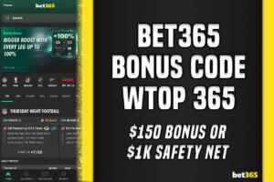 Bet365 Bonus Code