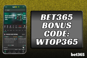 Bet365 Bonus Code WTOP365
