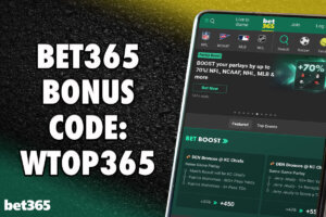 Bet365 Bonus Code WTOP365: Bet $5, Get $150 NFL Week 18 Promo