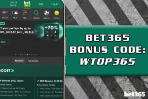 Bet365 Bonus Code WTOP365: Bet $5, Get $150 NFL Conference Championship Promo