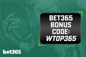 Bet365 Bonus Code wtop.