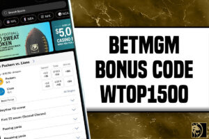 BetMGM Bonus Code