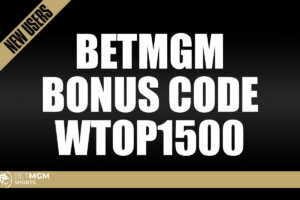 BetMGM Bonus Code