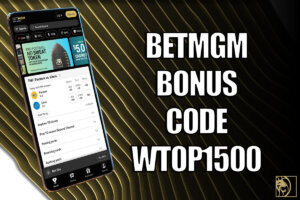 BetMGM Bonus Code WTOP1500: Snag $1,500 Promo for NFL, NBA Saturday