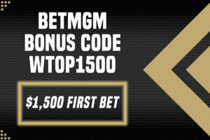 BetMGM Bonus Code WTOP1500: Score $1,500 Ohio State Texas CFP Promo