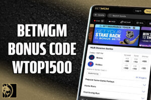 BetMGM Bonus Code