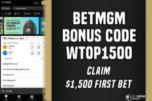BetMGM Bonus Code