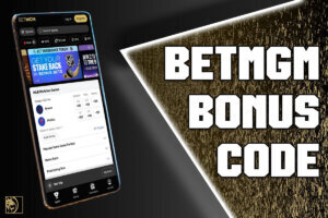 BetMGM Bonus Code