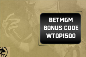 BetMGM Bonus Code WTOP1500: Score $1,500 NFL Divisional Round Promo